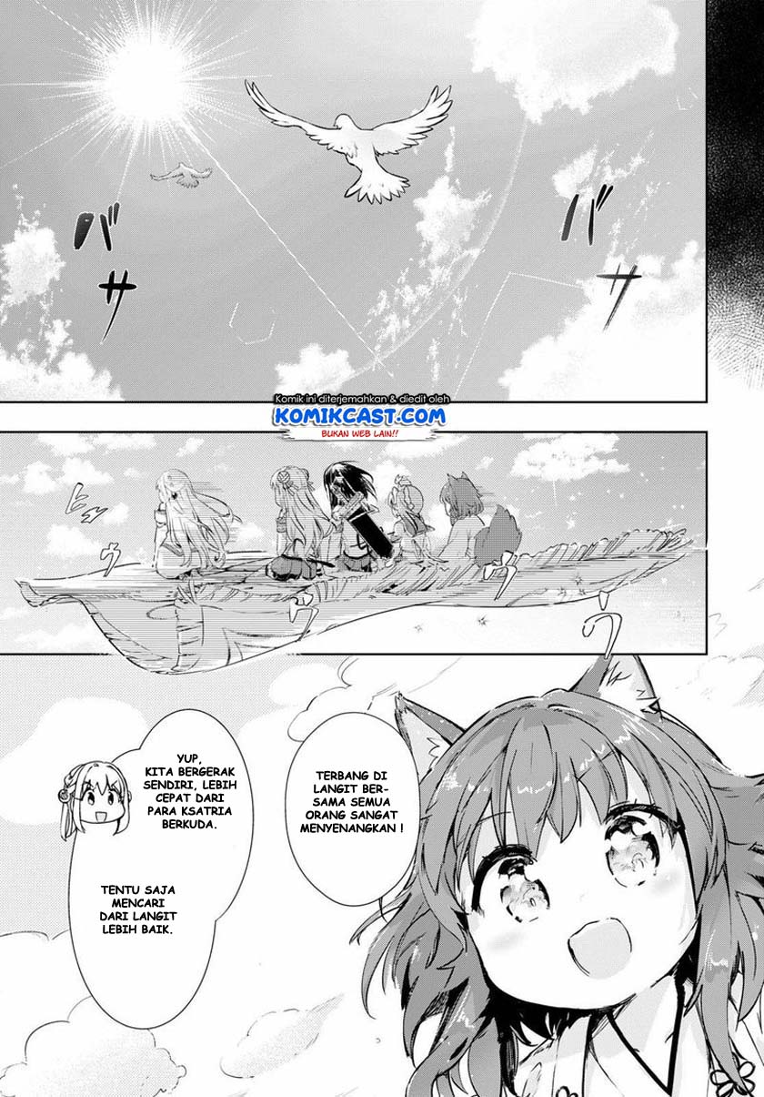 Kenshi wo Mezashite Nyuugaku shita no ni Mahou Tekisei 9999 nan desu kedo!? chapter 29